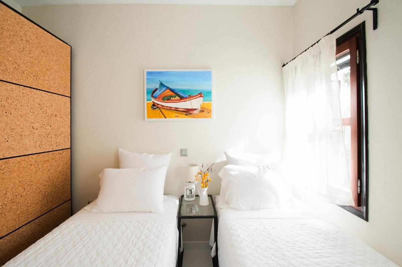 Kavos House Apartman Mejíszti Kültér fotó