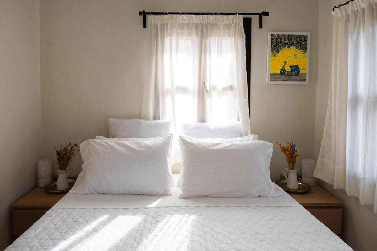Kavos House Apartman Mejíszti Kültér fotó
