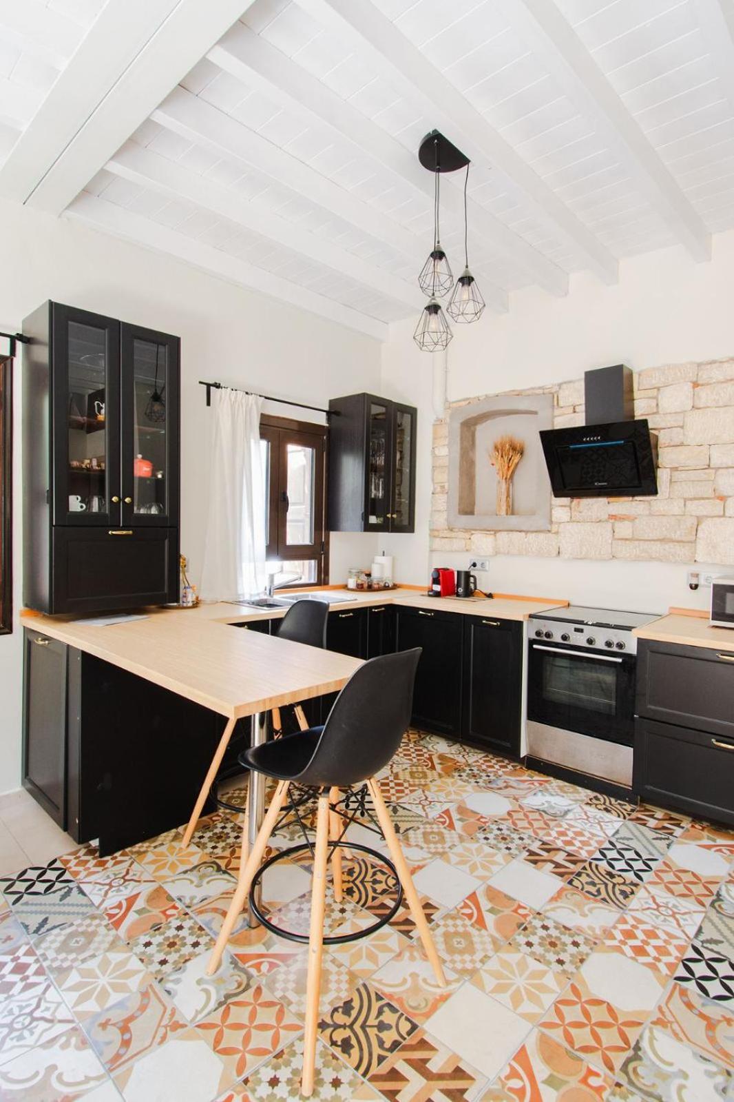 Kavos House Apartman Mejíszti Kültér fotó