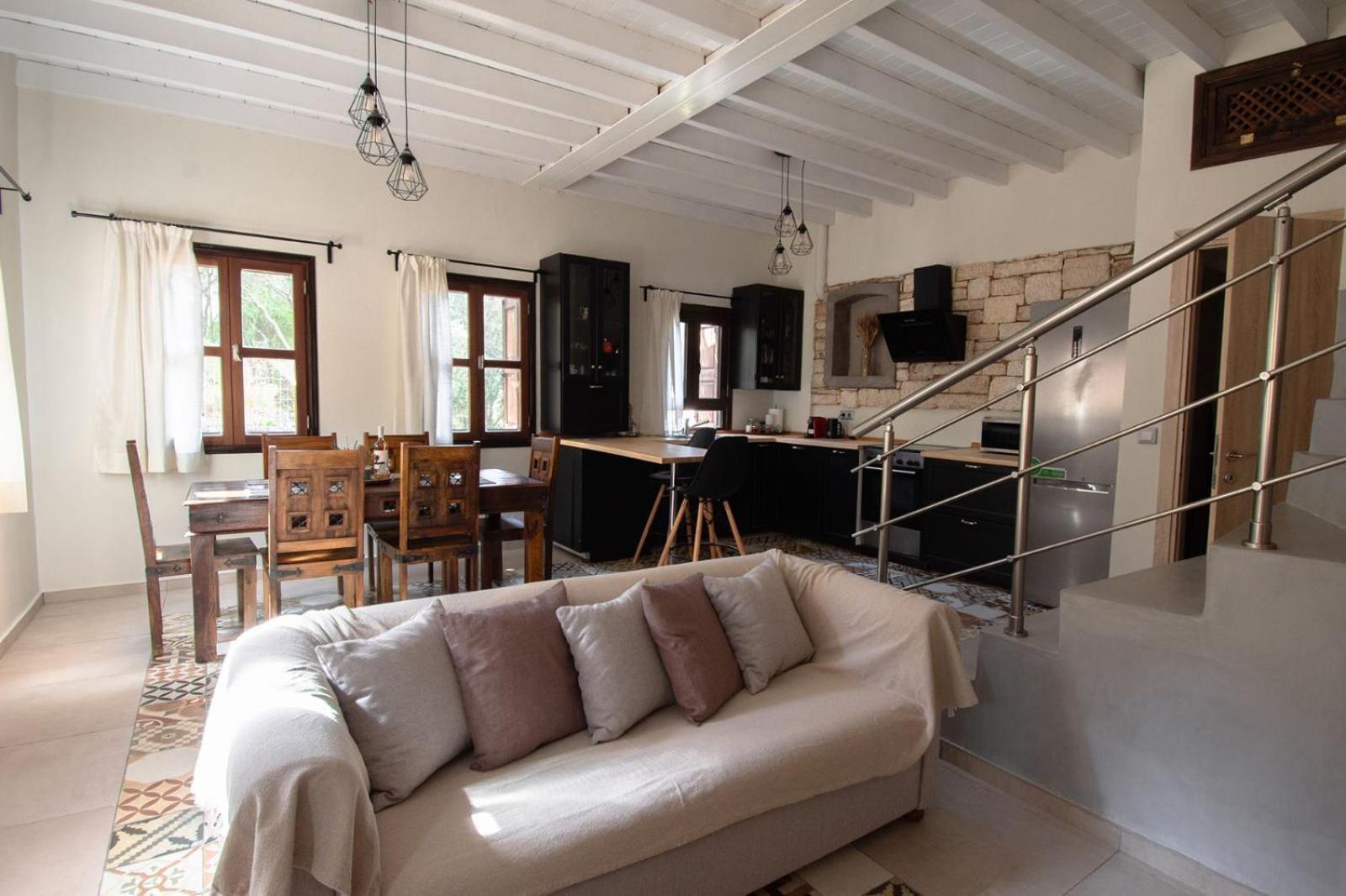Kavos House Apartman Mejíszti Kültér fotó
